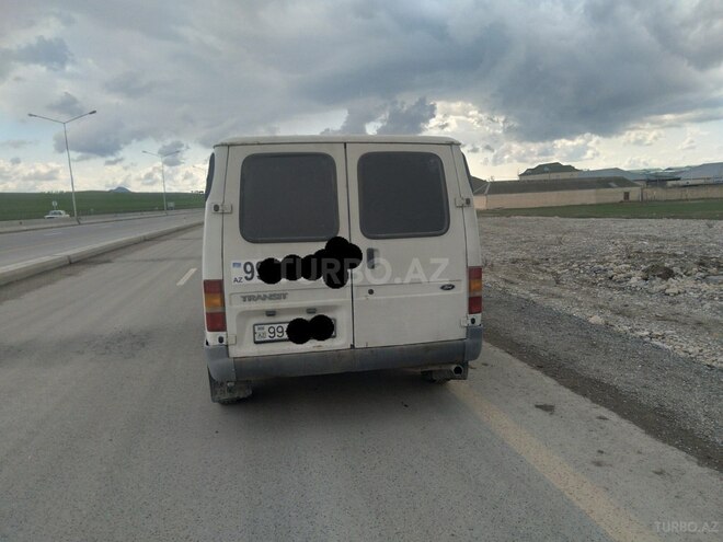 Ford Transit 1997, 450,000 km - 2.4 l - Şamaxı