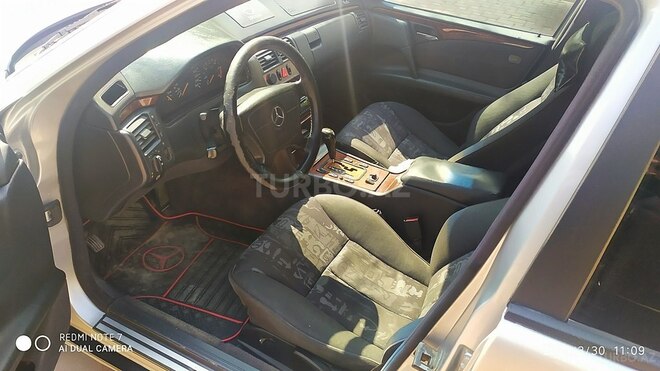 Mercedes E 300 1999, 447,046 km - 3.0 л - Şirvan
