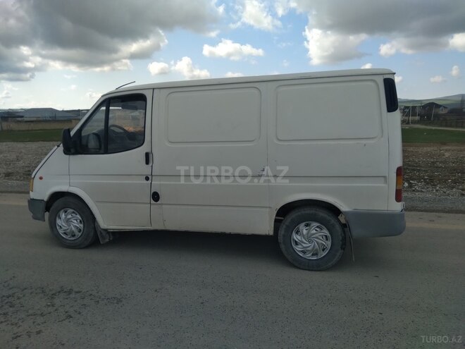 Ford Transit 1997, 450,000 km - 2.4 l - Şamaxı