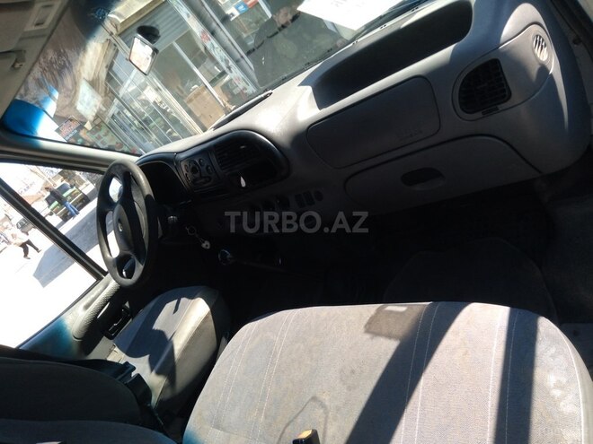 Ford Transit 1997, 450,000 km - 2.4 l - Şamaxı