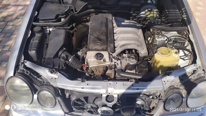 Mercedes E 300 1999, 447,046 km - 3.0 л - Şirvan