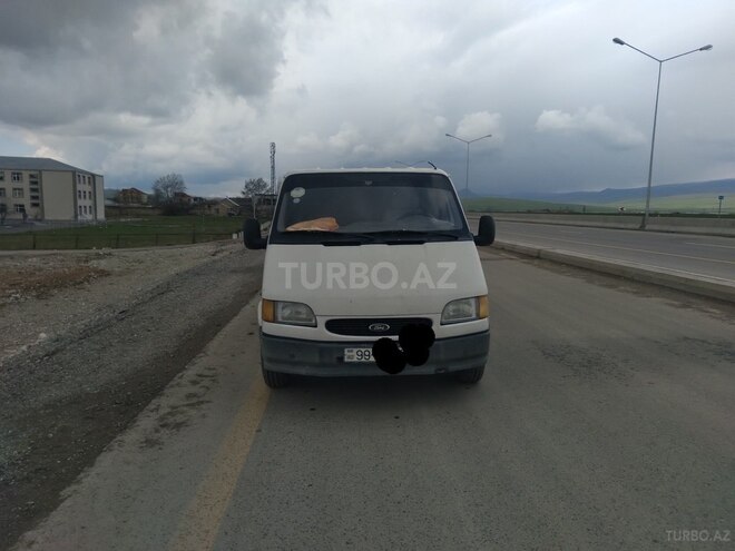 Ford Transit 1997, 450,000 km - 2.4 l - Şamaxı