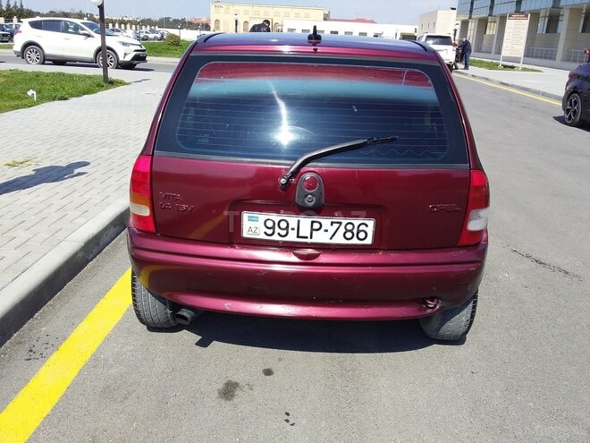 Opel Vita 1996, 230,168 km - 1.4 л - Bakı