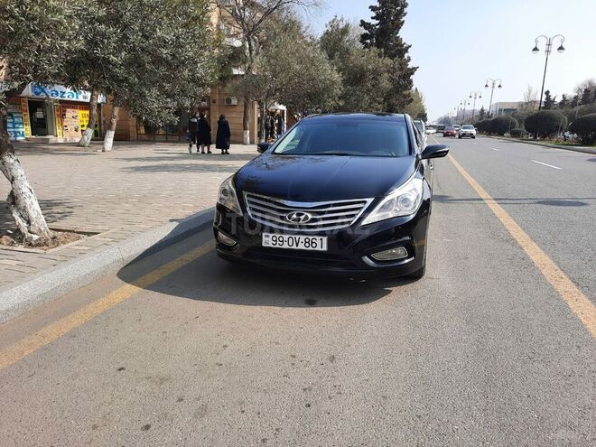 Hyundai Azera 2013, 161,000 km - 2.4 l - Sumqayıt
