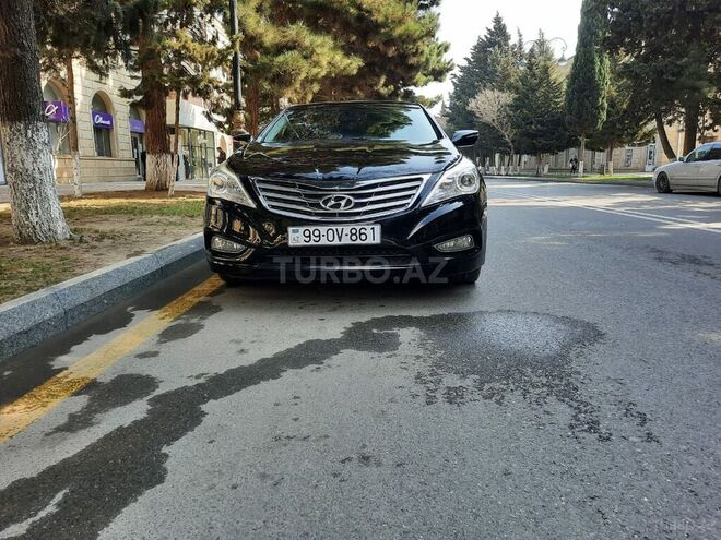 Hyundai Azera 2013, 161,000 km - 2.4 l - Sumqayıt