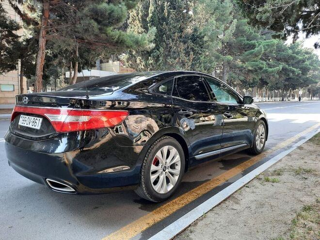 Hyundai Azera 2013, 161,000 km - 2.4 l - Sumqayıt