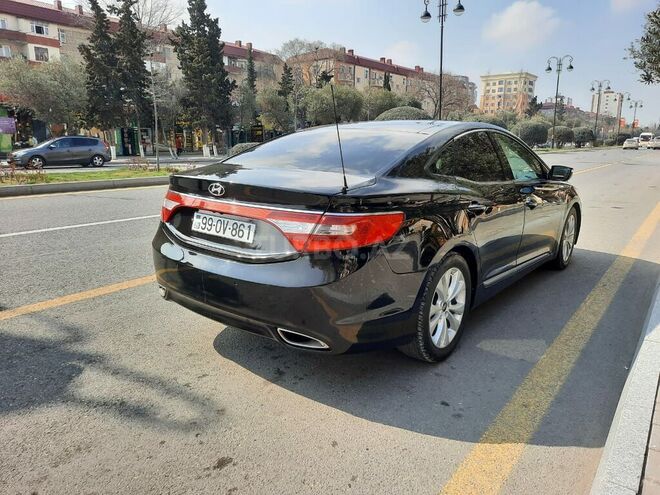 Hyundai Azera 2013, 161,000 km - 2.4 l - Sumqayıt