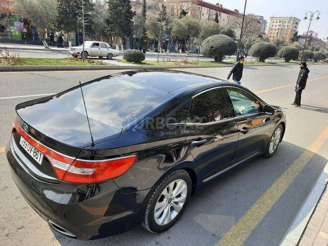 Hyundai Azera 2013, 161,000 km - 2.4 l - Sumqayıt