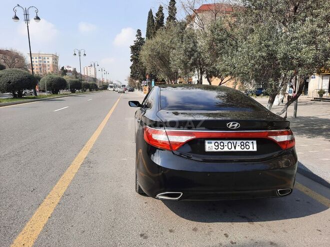 Hyundai Azera 2013, 161,000 km - 2.4 l - Sumqayıt