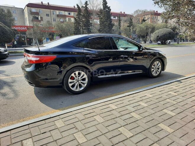 Hyundai Azera 2013, 161,000 km - 2.4 l - Sumqayıt