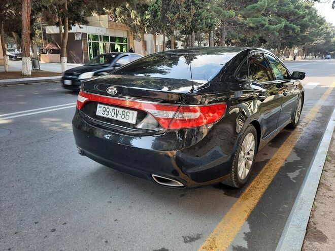 Hyundai Azera 2013, 161,000 km - 2.4 l - Sumqayıt