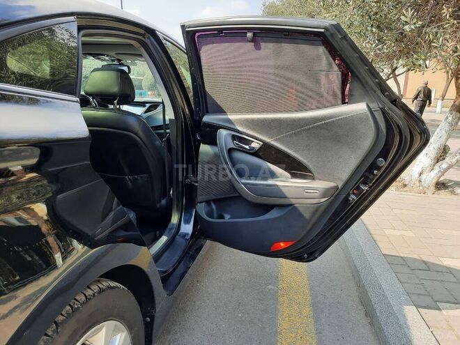 Hyundai Azera 2013, 161,000 km - 2.4 l - Sumqayıt