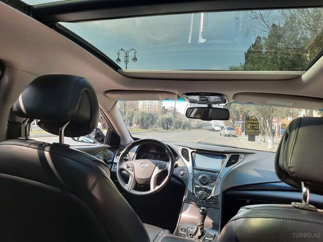 Hyundai Azera 2013, 161,000 km - 2.4 l - Sumqayıt