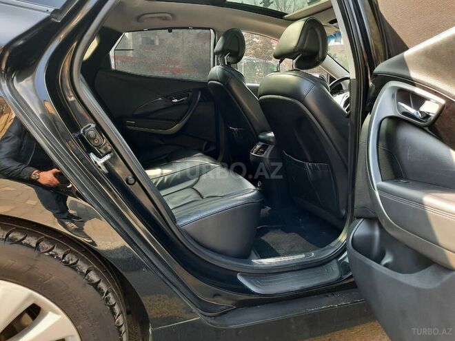 Hyundai Azera 2013, 161,000 km - 2.4 l - Sumqayıt
