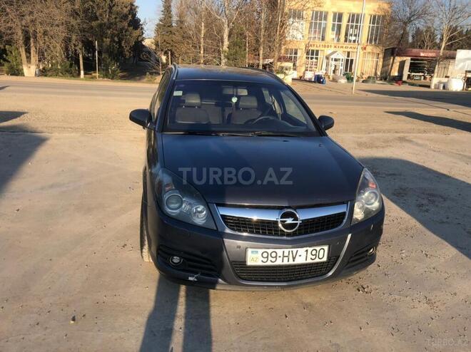 Opel Vectra 2007, 123,659 km - 2.2 l - Qazax