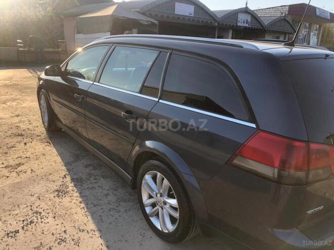 Opel Vectra 2007, 123,659 km - 2.2 l - Qazax