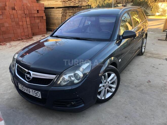 Opel Vectra 2007, 123,659 km - 2.2 l - Qazax