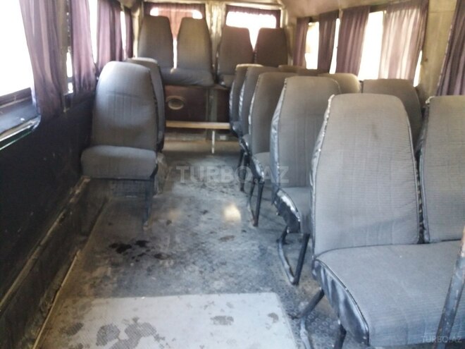 Mercedes 609 D 1990, 450,000 km - 4.0 l - Gəncə
