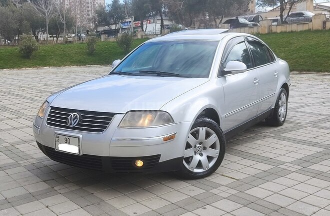 Volkswagen Passat 2004, 267,700 km - 1.8 l - Bakı