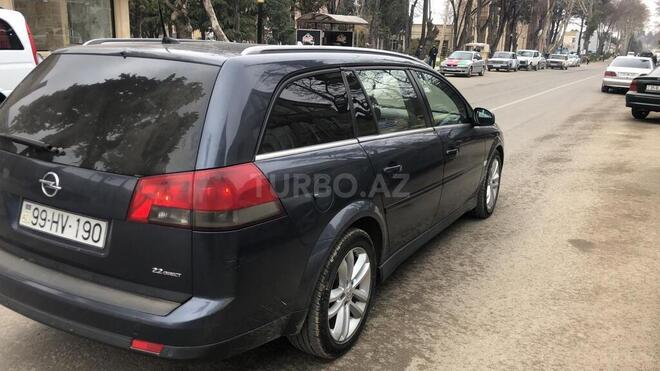 Opel Vectra 2007, 123,659 km - 2.2 l - Qazax