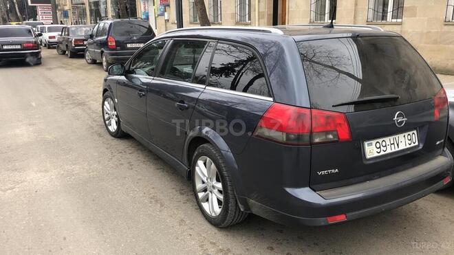 Opel Vectra 2007, 123,659 km - 2.2 l - Qazax