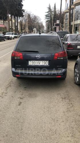 Opel Vectra 2007, 123,659 km - 2.2 l - Qazax