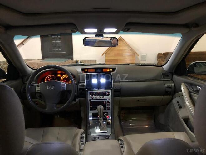 Infiniti G35 2004, 180,000 km - 3.5 l - Bakı