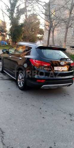 Hyundai Santa Fe 2012, 115,000 km - 2.4 l - Bakı