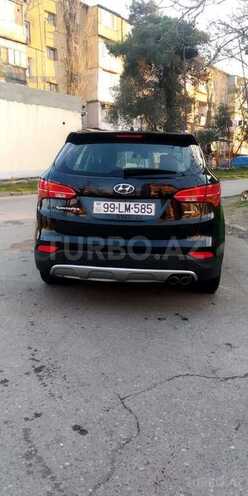 Hyundai Santa Fe 2012, 115,000 km - 2.4 l - Bakı