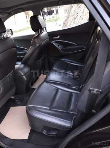 Hyundai Santa Fe 2012, 115,000 km - 2.4 l - Bakı