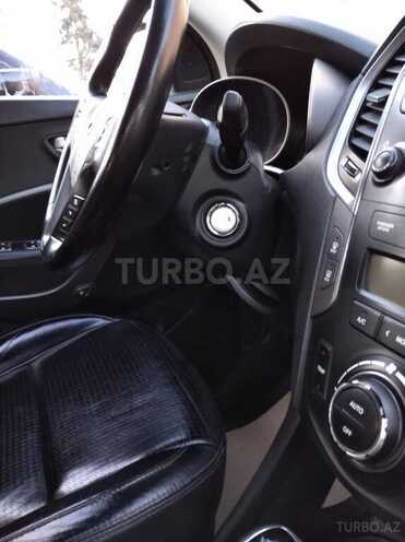 Hyundai Santa Fe 2012, 115,000 km - 2.4 l - Bakı