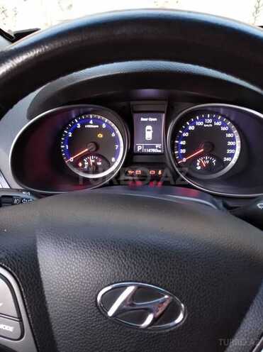 Hyundai Santa Fe 2012, 115,000 km - 2.4 l - Bakı