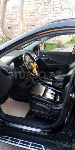 Hyundai Santa Fe 2012, 115,000 km - 2.4 l - Bakı
