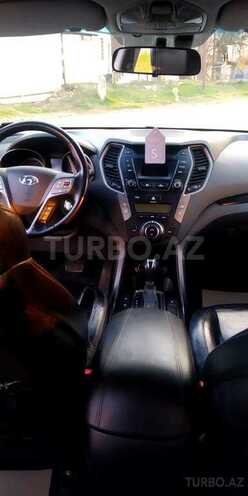 Hyundai Santa Fe 2012, 115,000 km - 2.4 l - Bakı