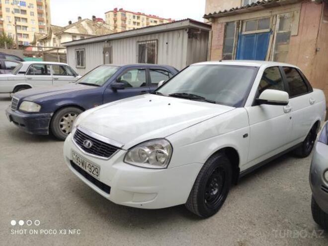 LADA (VAZ) Priora 2018, 69,000 km - 1.6 l - Bakı