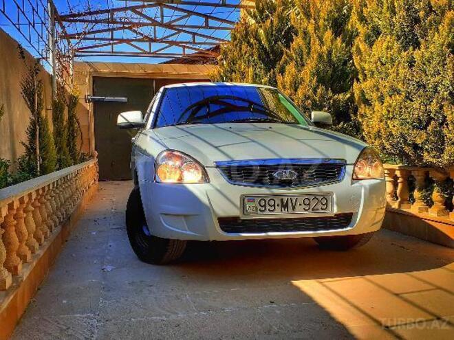 LADA (VAZ) Priora 2018, 69,000 km - 1.6 l - Bakı