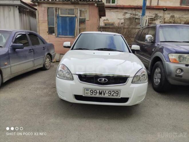 LADA (VAZ) Priora 2018, 69,000 km - 1.6 l - Bakı