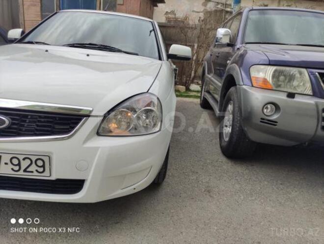 LADA (VAZ) Priora 2018, 69,000 km - 1.6 l - Bakı