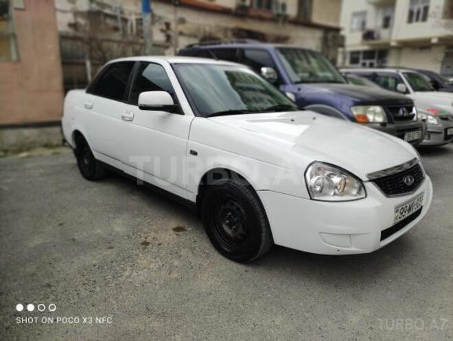 LADA (VAZ) Priora 2018, 69,000 km - 1.6 l - Bakı