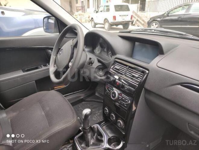 LADA (VAZ) Priora 2018, 69,000 km - 1.6 l - Bakı