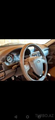LADA (VAZ) Priora 2018, 69,000 km - 1.6 l - Bakı