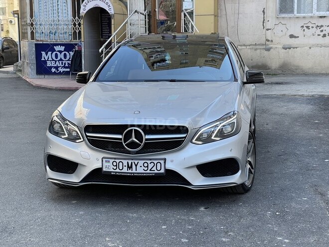 Mercedes E 220 2016, 69,000 km - 2.2 l - Bakı