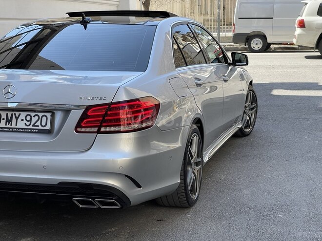 Mercedes E 220 2016, 69,000 km - 2.2 l - Bakı