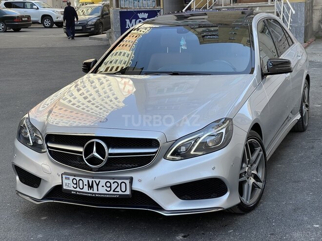 Mercedes E 220 2016, 69,000 km - 2.2 l - Bakı
