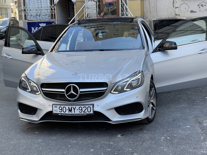 Mercedes E 220 2016, 69,000 km - 2.2 l - Bakı