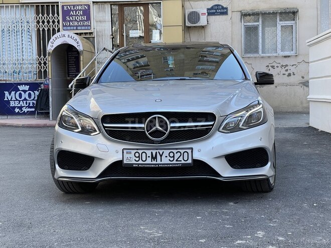 Mercedes E 220 2016, 69,000 km - 2.2 l - Bakı
