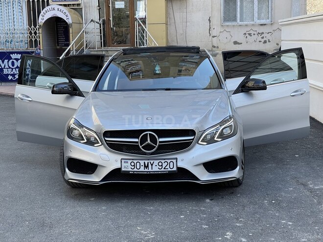 Mercedes E 220 2016, 69,000 km - 2.2 l - Bakı