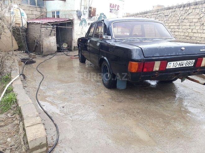 GAZ 3102 1995, 896,800 km - 2.4 л - Xaçmaz