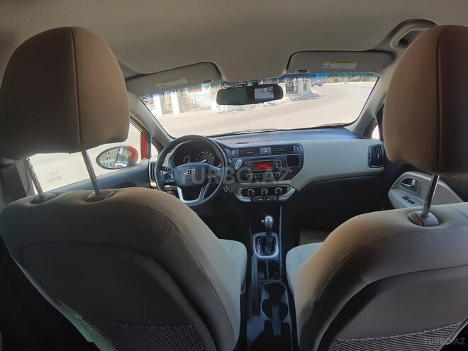 Kia Rio 2012, 86,700 km - 1.6 l - Bakı