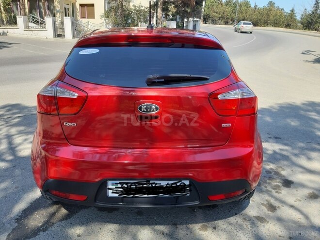 Kia Rio 2012, 86,700 km - 1.6 l - Bakı